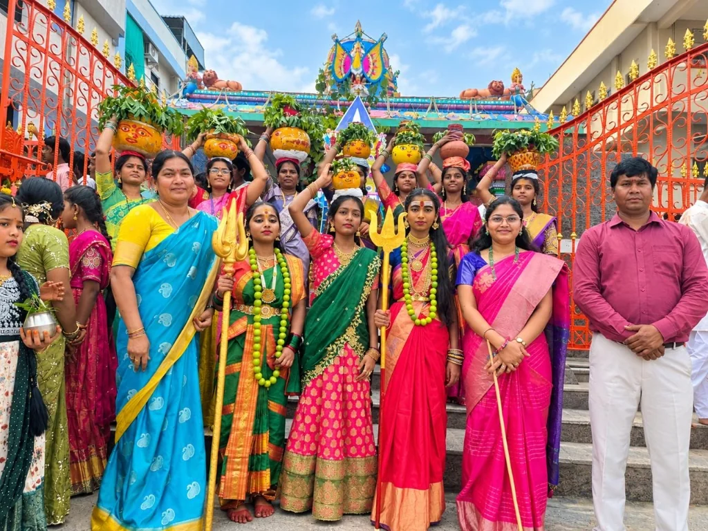 Campus Harmony Bonalu