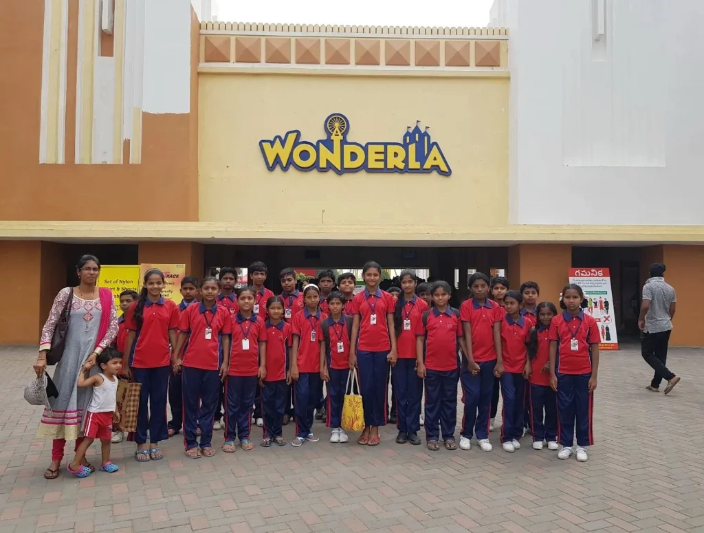 Wonderla Amusement Park Excursion