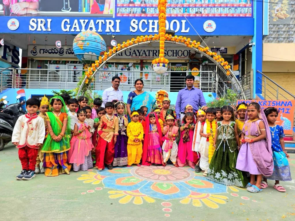 Bal Krishna Celebrations
