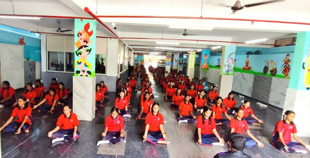 Surya Namaskar Sessions