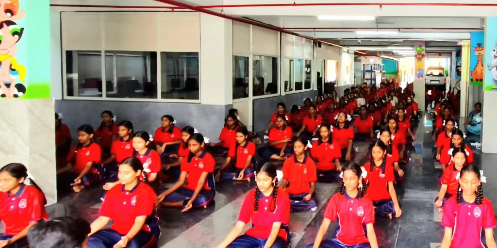 Pranayama & Meditation