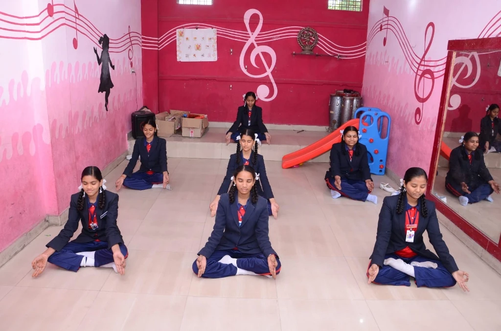 Meditation & Yoga