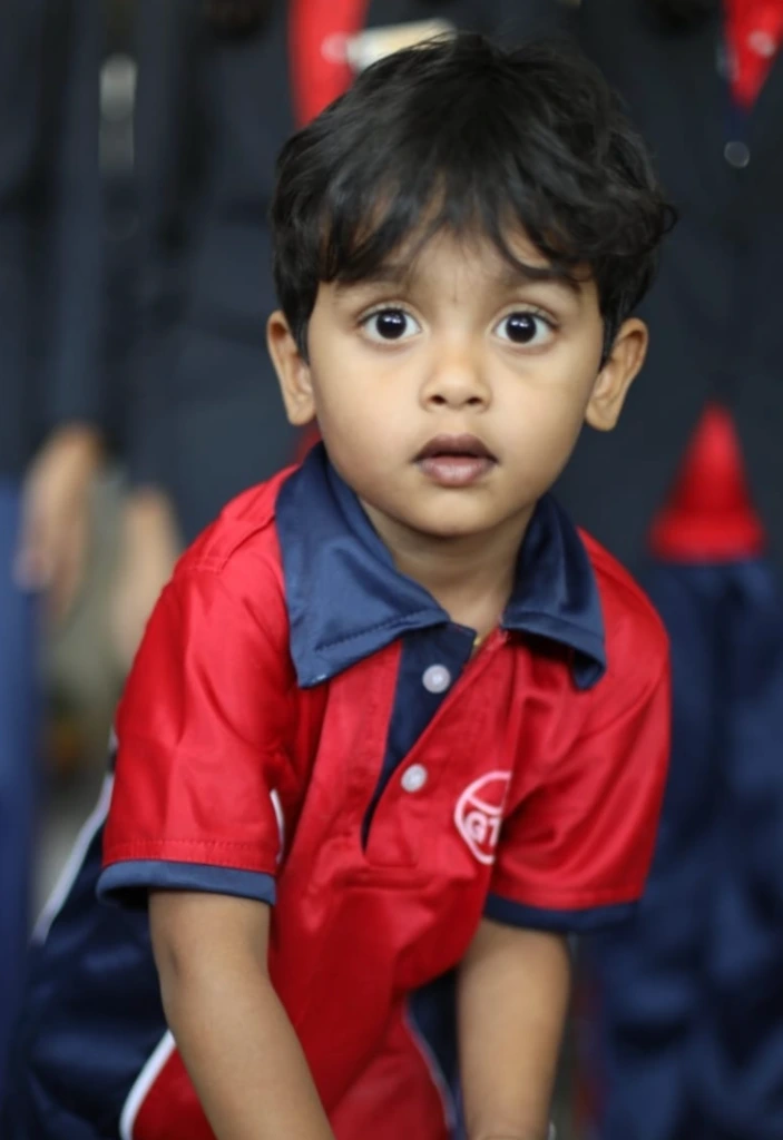 Sri Gayatri Star Kid Student