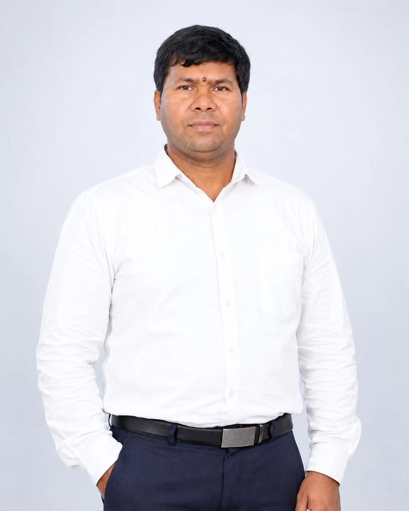 Dr. Nanaiah Mamidi - Principal